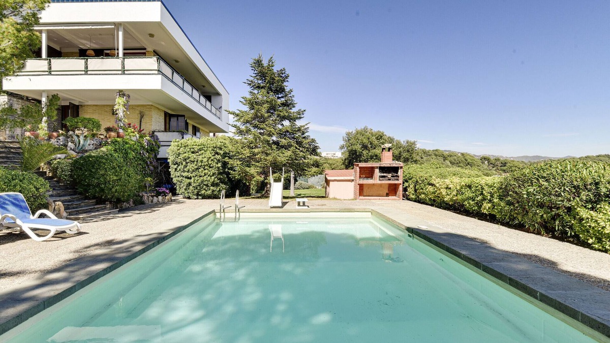 Lloret de Mar Villa | Villa Turquesa
