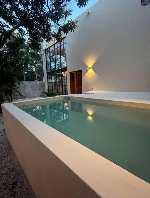 Majahual Villa | Villa Turquesa, luxury villa with swimming pool