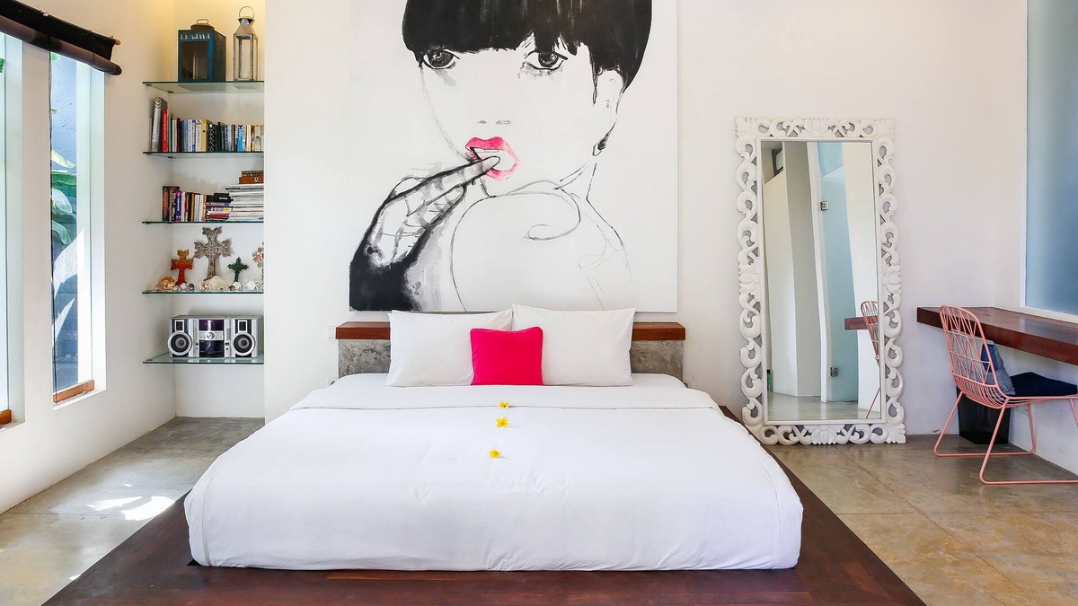 Petitenget Villa | Villa Turtle