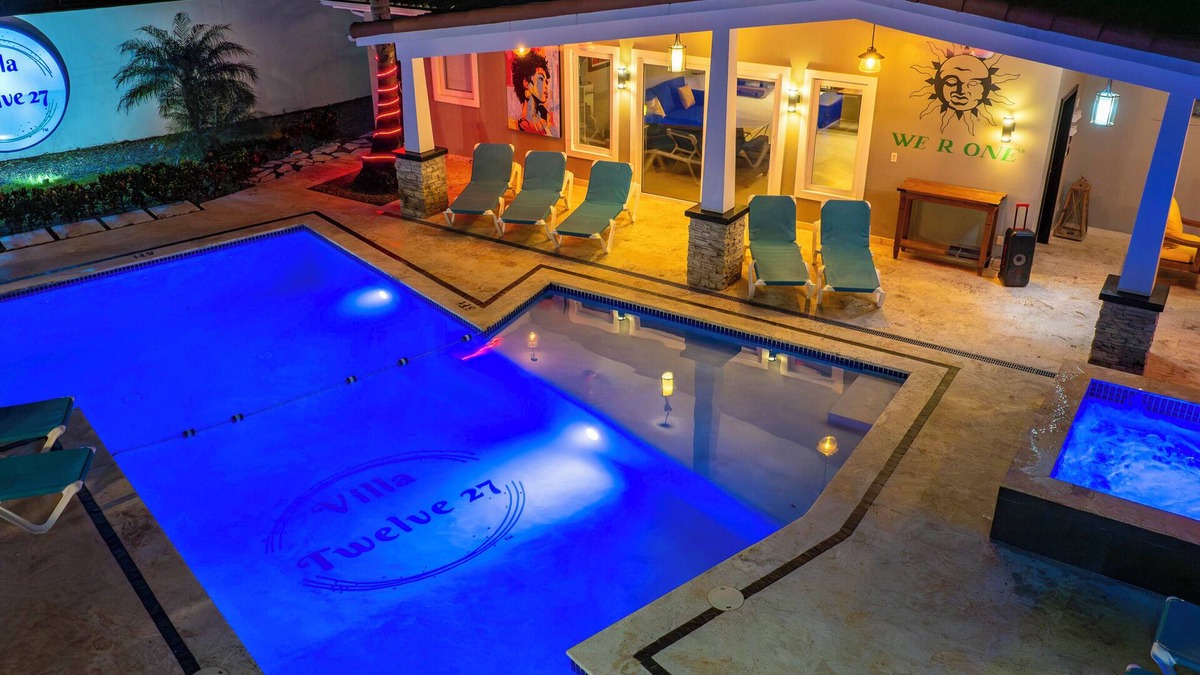 Villas Ana Maria Villa | Villa Twelve27