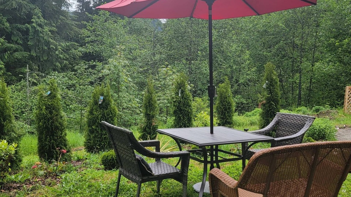 North Bend Villa | Villa Two Peaks Getaway - Beautiful spacious apartment