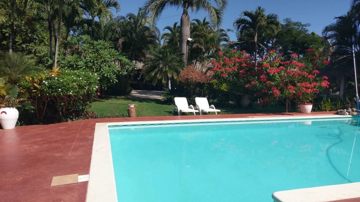 La Iglesia Villa | Villa typique, indépendante, jardin Parc Privé d'une belle propriété sécurisée.