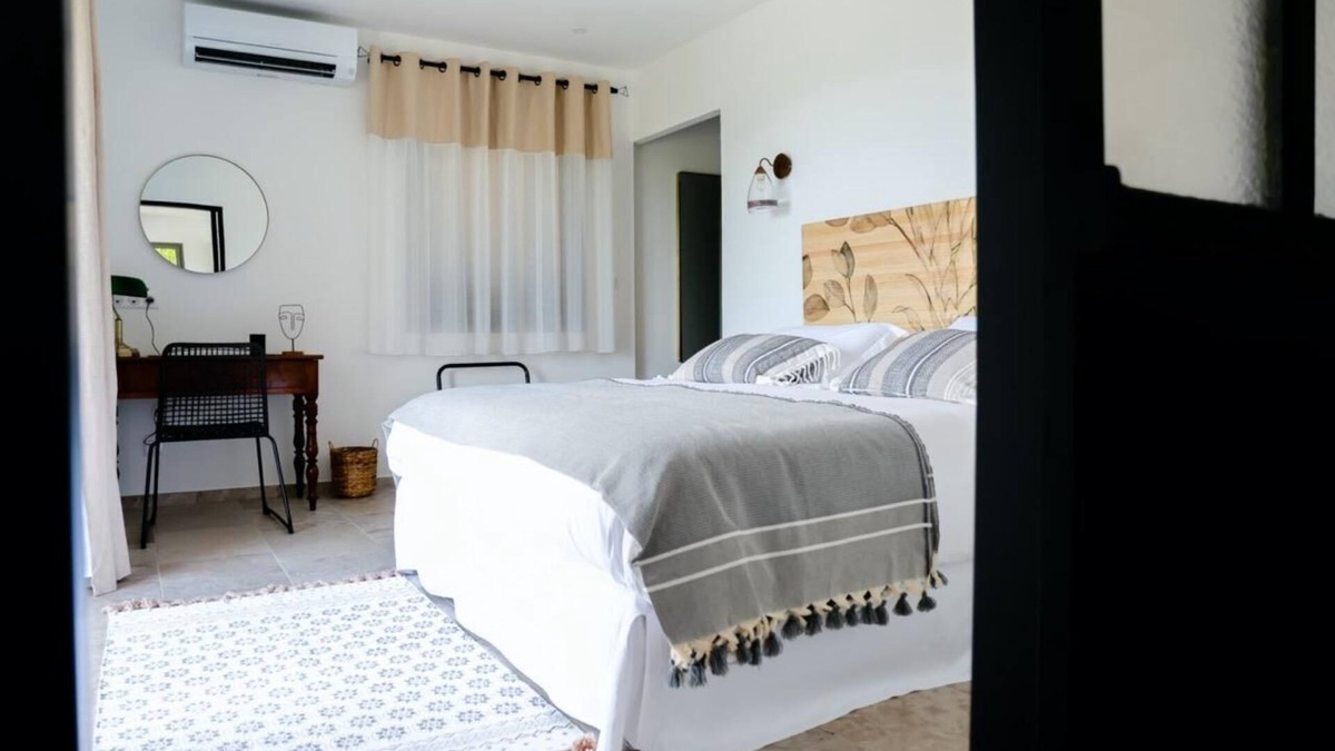 Farinole Villa | Villa U Lotu avec piscine et vue mer Deluxe Villa