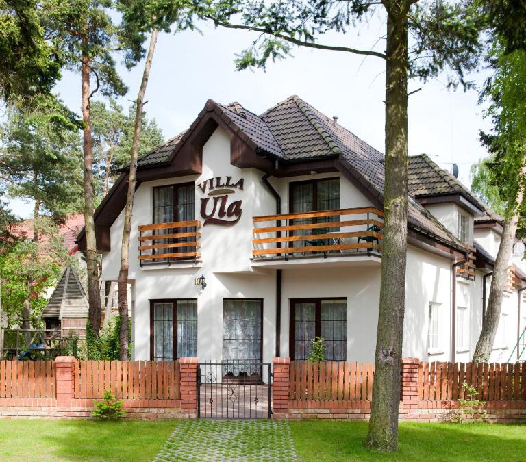 Pobierowo House | Villa Ula