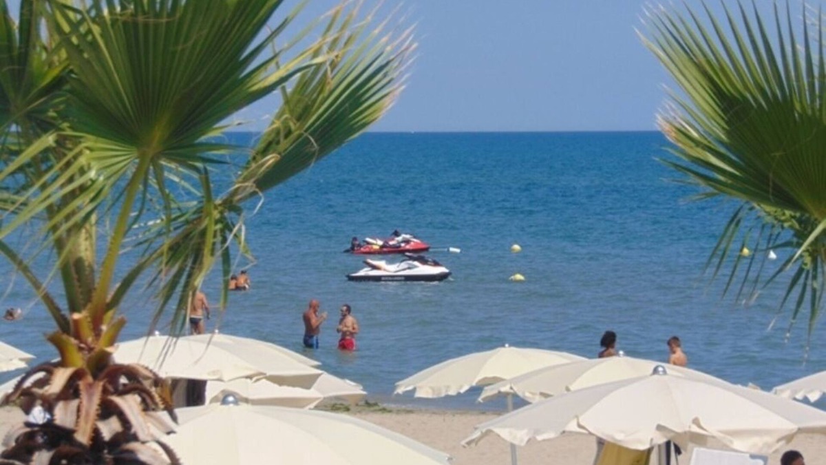 Marina di Pisticci House | Villa Ulisse "B " +lido Natura Gratis