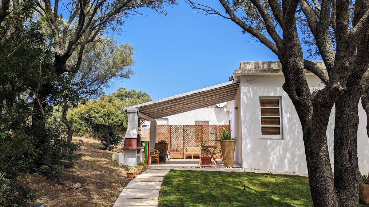 Chia Apartment | Villa Uliveto Blue Apartment