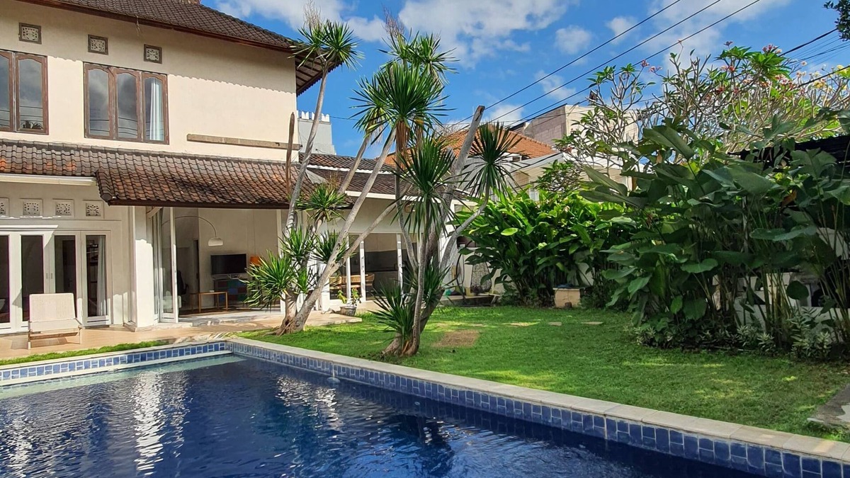 Umalas Villa | Villa Umah JD Umalas spacious with private pool