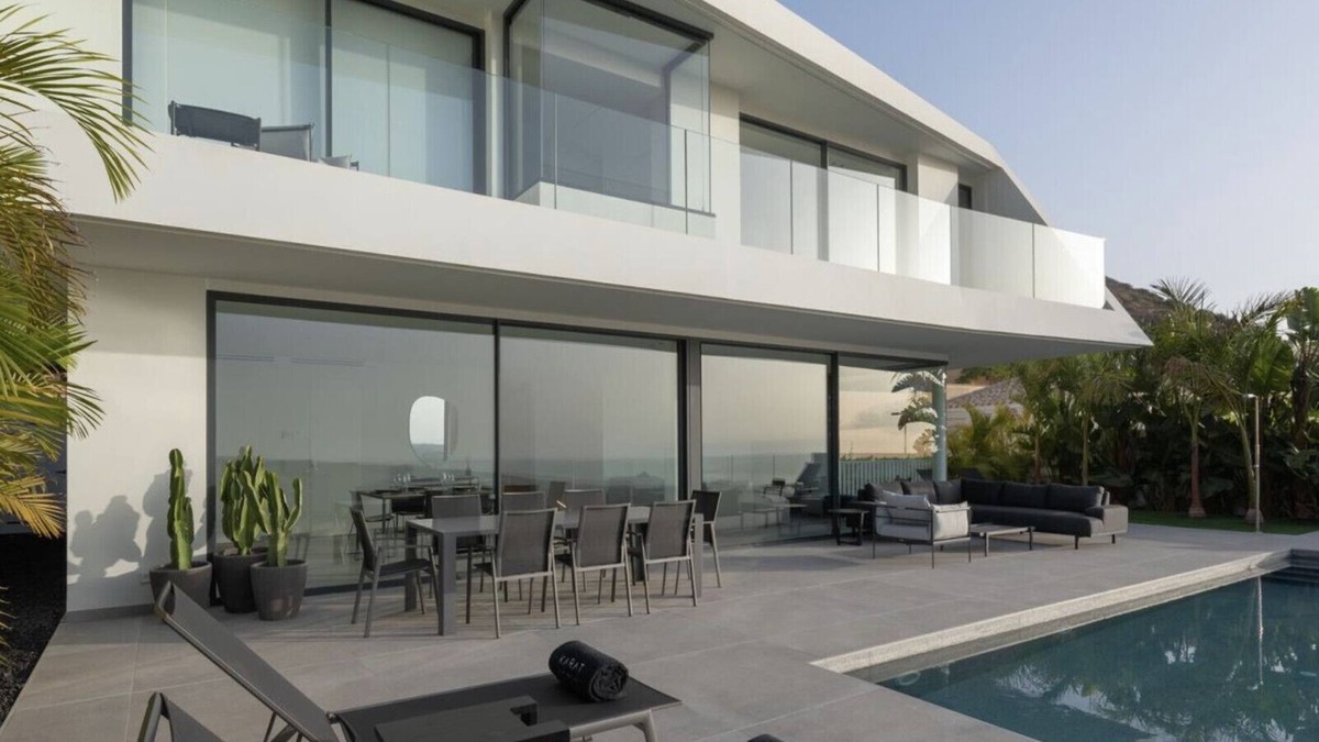 Costa Adeje Villa | Villa Under the Atlantic Sun