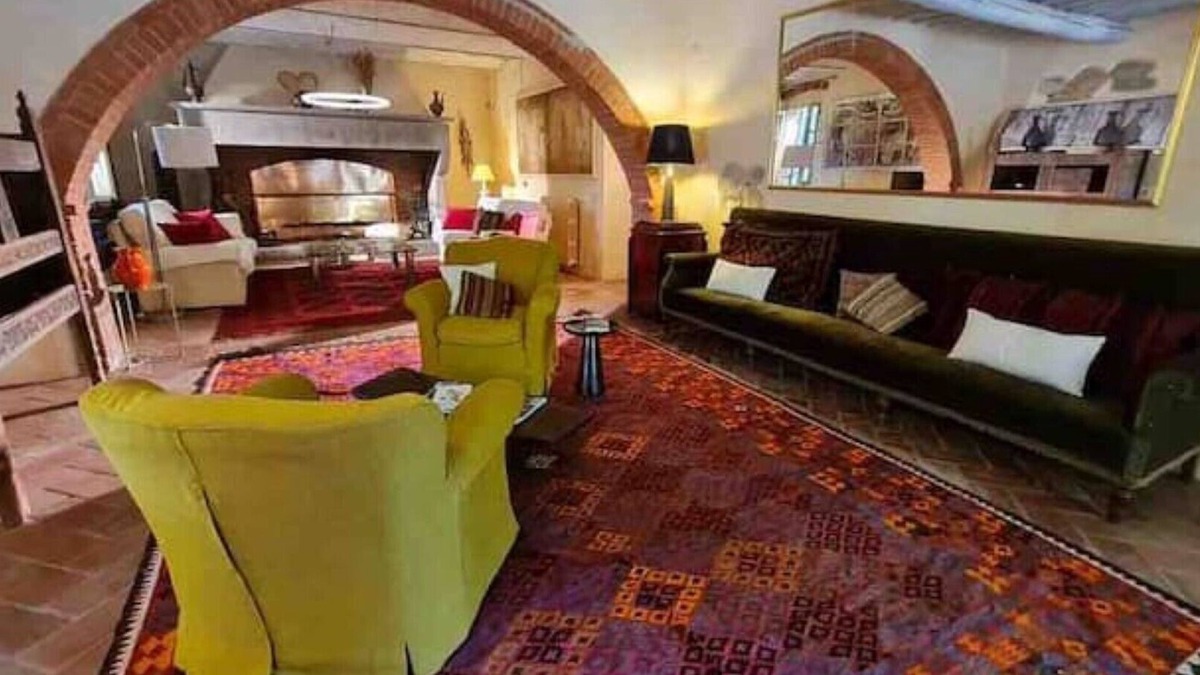 Santarello Villa | Villa under the Tuscan sun