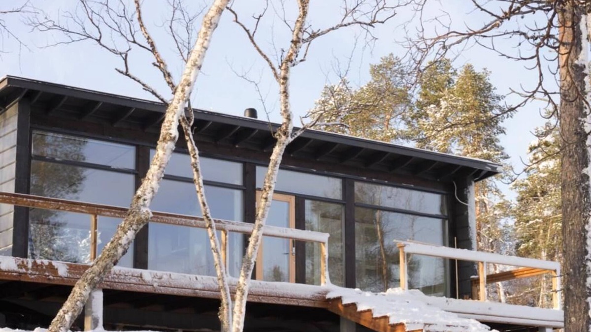 Inari Villa | Villa Váibmu - luxury by nature