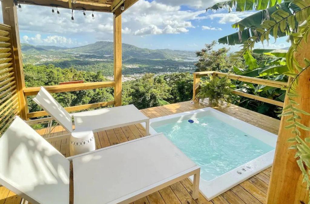 Villalba Villa | Villa Vacacional en Puerto Rico para parejas