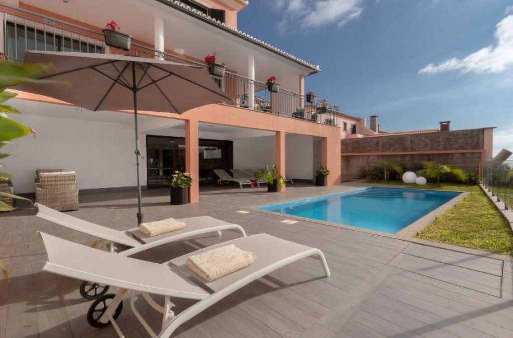 Sao Roque Villa | Villa Vacuna by Amazing Madeira