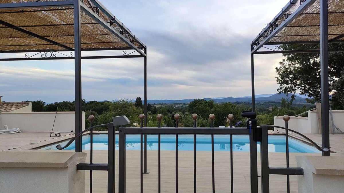 Vagnas House | Villa Vagnas, 3 bedrooms, 6 persons