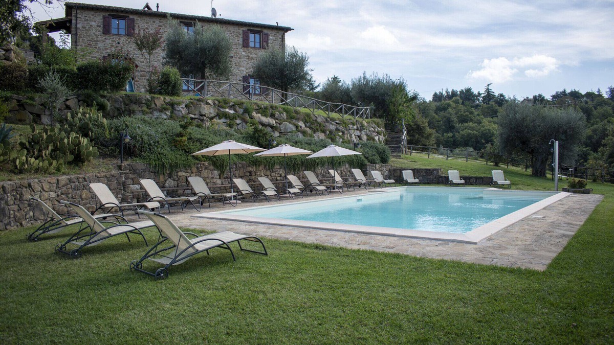 Umbertide Villa | Villa Val di Luce - Homelike Villas