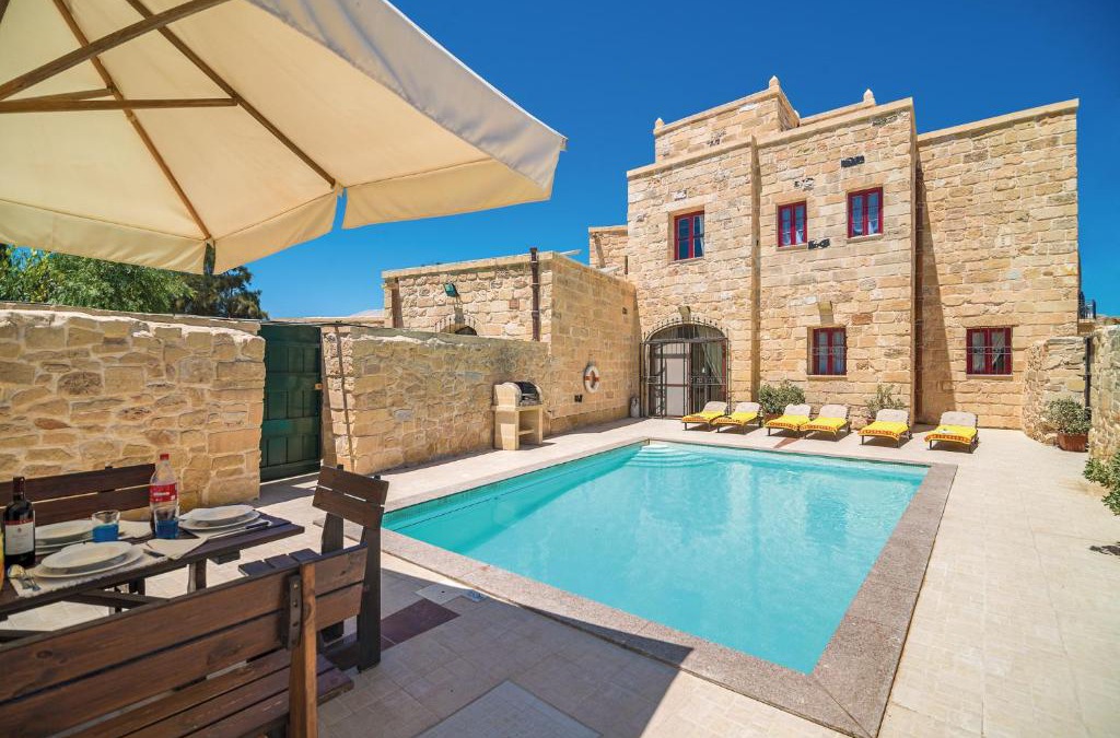 Misraħ Strejnu Villa | Villa Valletta