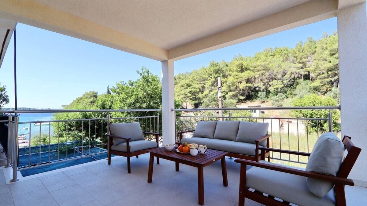 Potirna Villa | Villa Valpurga - Private villa with pool, Korcula Island
