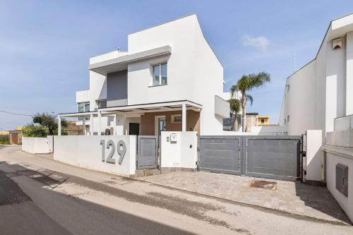 Milazzo Villa | Villa Vanessa Milazzo, Sicily - EV Charge Station