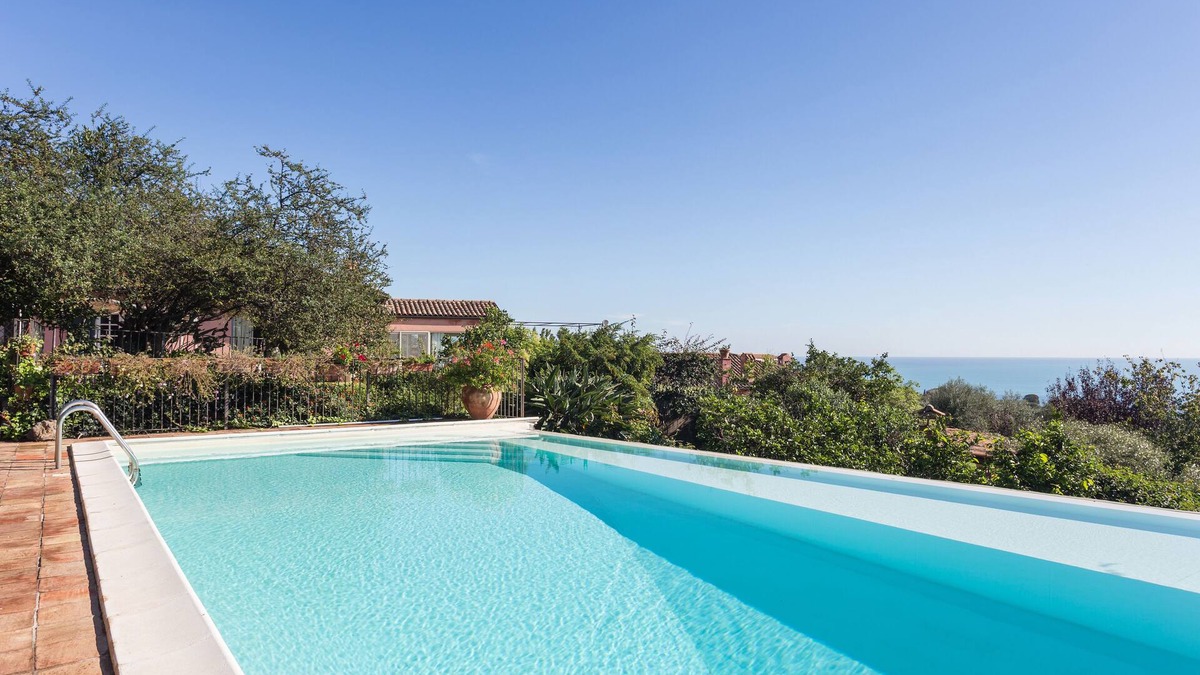 Aci Castello Villa | Villa Vanisia