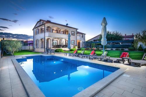 Liznjan House | Villa Vanja - Jadreški