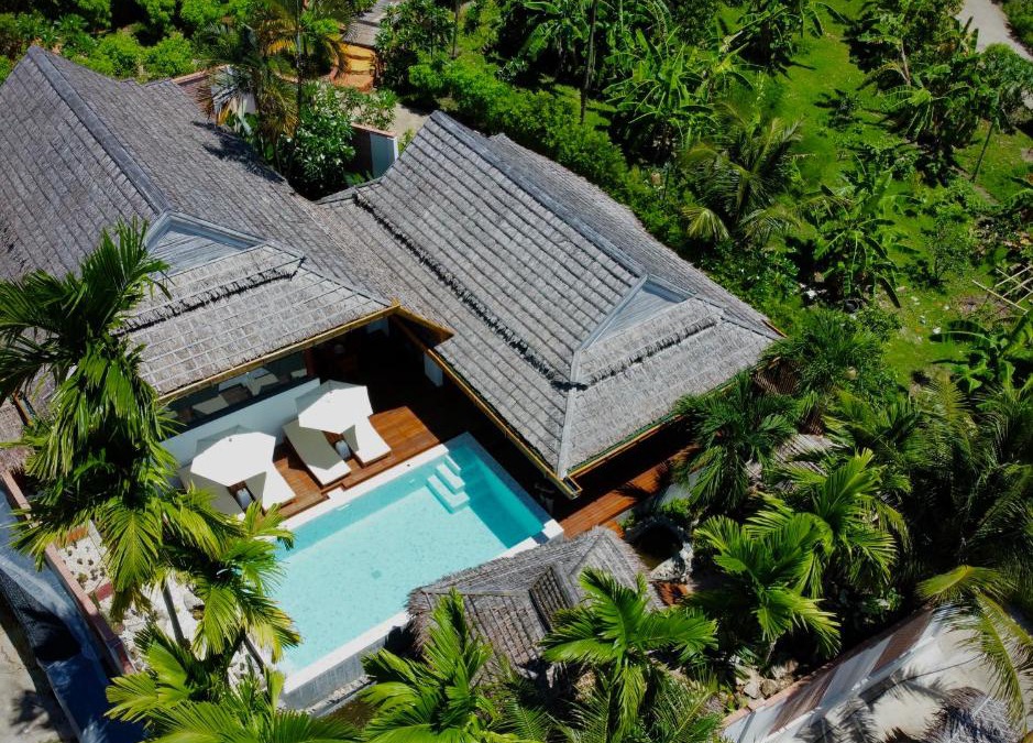Krabi Villa | Villa Vara - Tropical Pool Villa