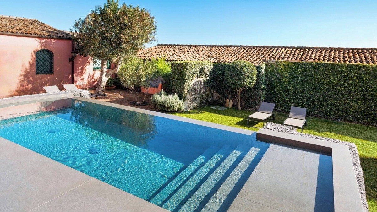 Viagrande Villa | Villa Varanni near Catania