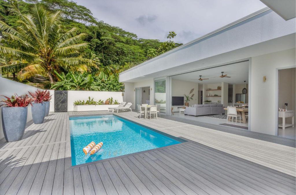 Arorangi Villa | Villa Varia