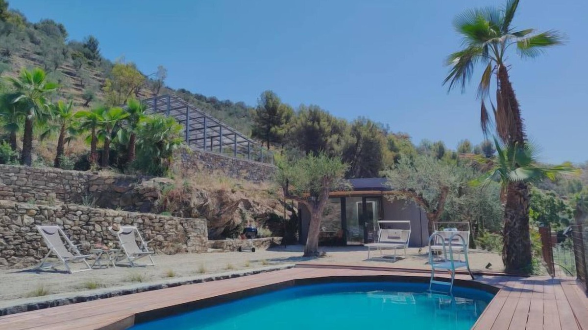 Civezza House | Villa Vasca by Interhome