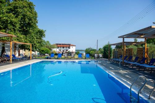 Vourvourou Apartment | Villa Vasiliadi