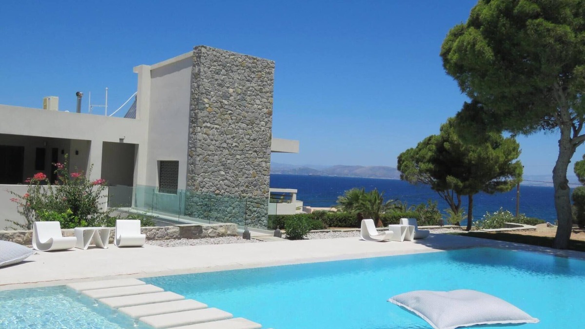Vagia Villa | Villa Vel Aegina