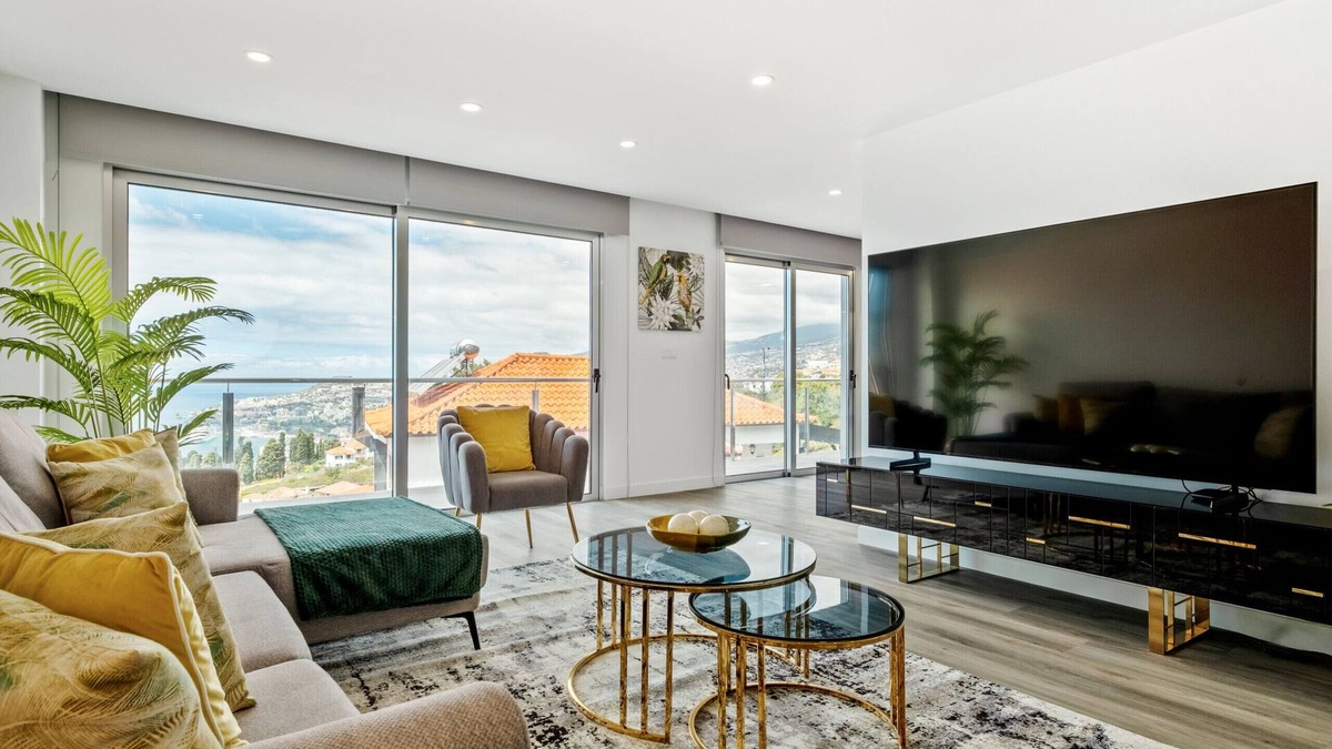 Sao Goncalo Villa | Villa Vellure by Madeira Sun Travel