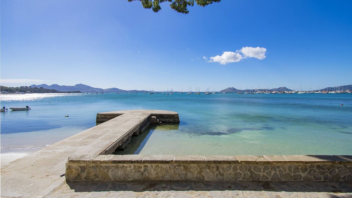 Urbanitzacio Gotmar Villa | Villa Veloco heated pool&sauna by JS Villas
