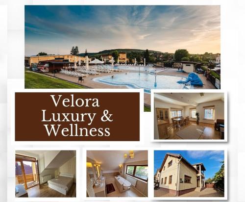 Odorheiu Secuiesc Villa | Villa Velora - luxury & wellness
