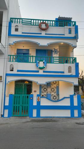 Kalapettai House | Villa Venba Sea View Stay
