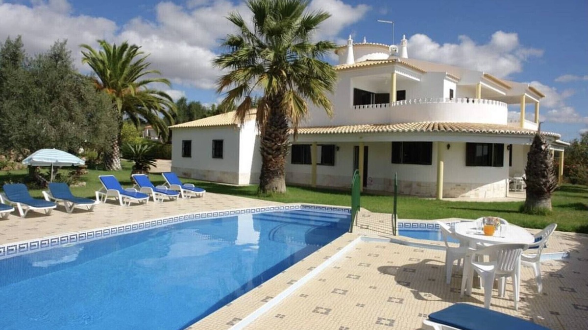 Monte Raposo Villa | Villa Ventura, V6 em Alcantarilha