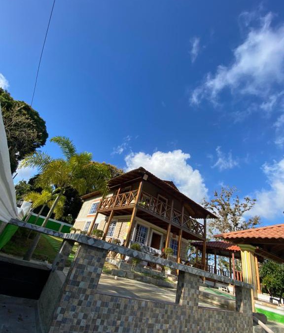 San Francisco de Macoris Villa | Villa verde él encantó