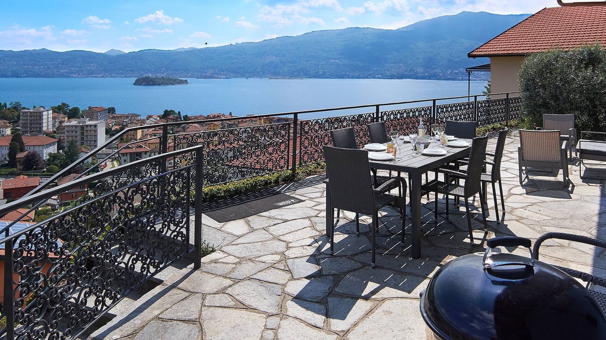Verbania House | Villa Vera