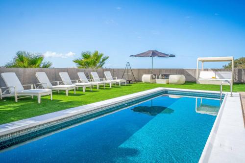 Costa Adeje Villa | Villa Verbina