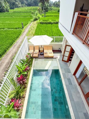 Melayang Bed & Breakfast | Villa Verdana Ubud