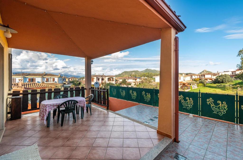 Castiadas House | Villa Verde Castiadas