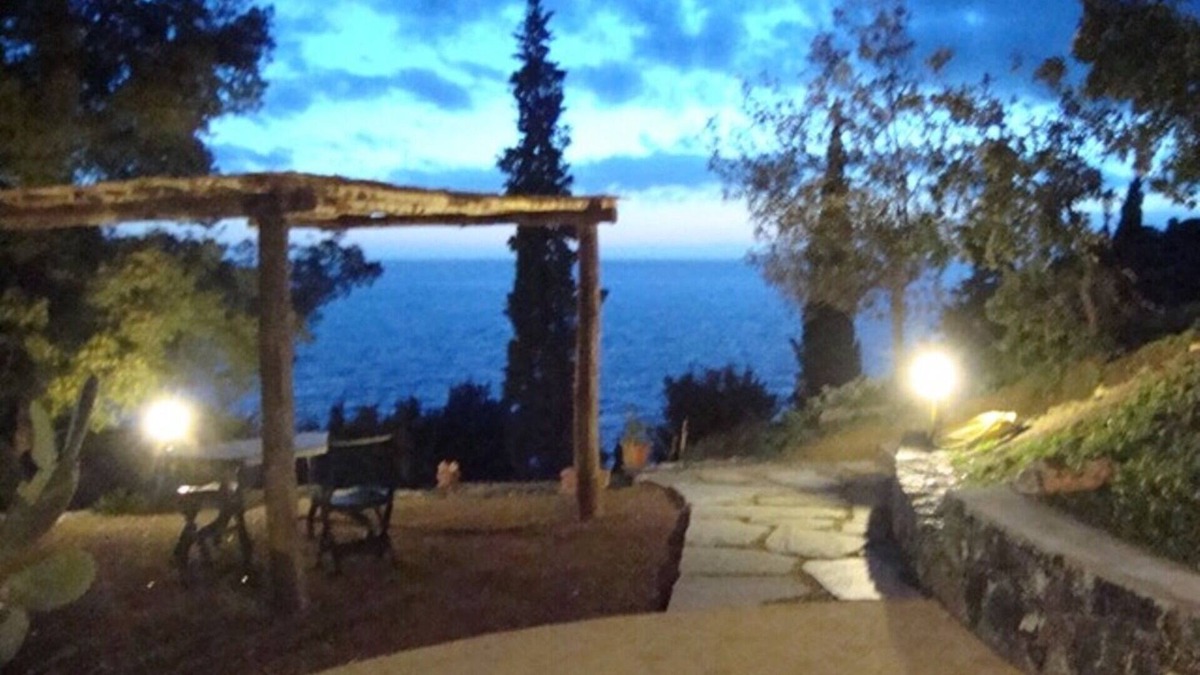 Bonassola Villa | Villa Verde near the 5 Terre, with wonderful sea view