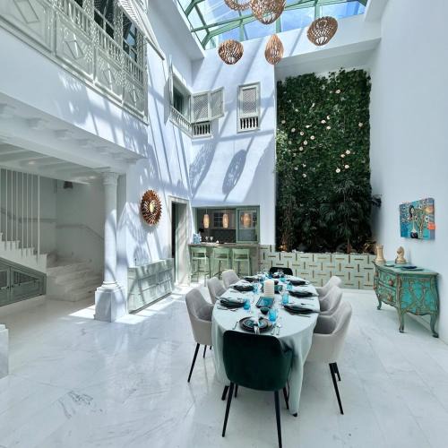 Sidi Bou Said Villa | Villa Verde Sidi Bou Said