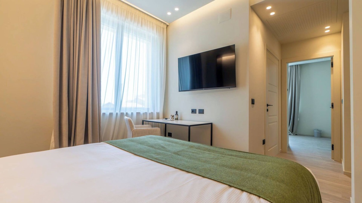 Montesilvano Hotel | Villa Verdeoro