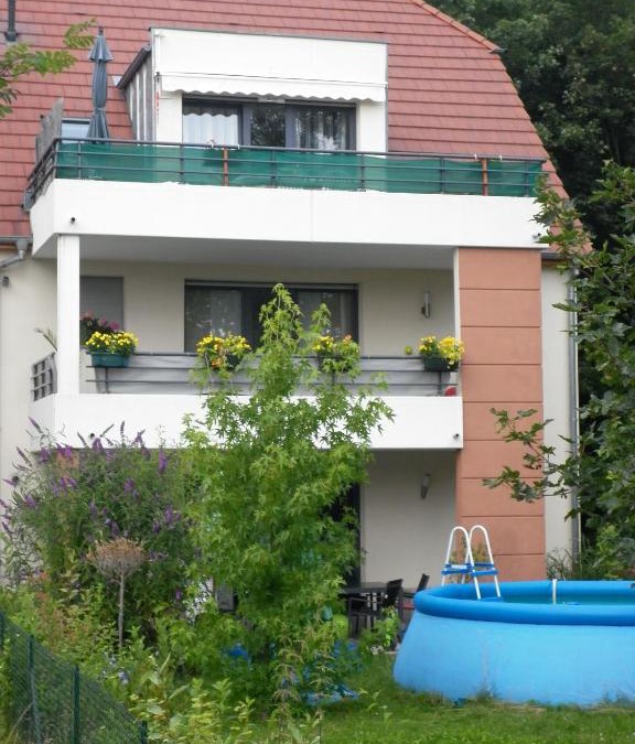 Ostheim Apartment | Villa Verdi