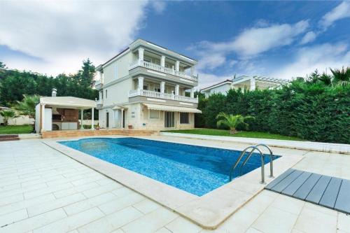 Pefkochori Villa | Villa Vero