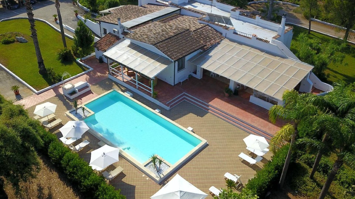 Ugento House | Villa Vetti' estate