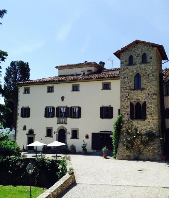Capolona Apartment | Villa Vezza