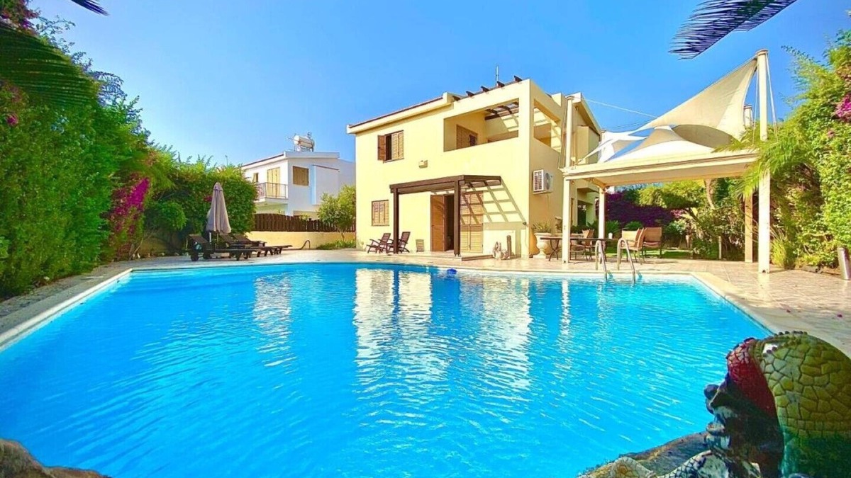 Ayia Thekla Villa | Villa Victoria Ayia Napa