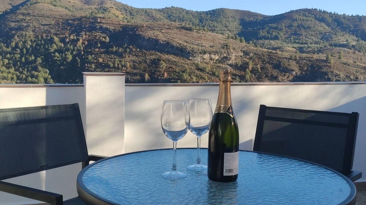 Nerja Cottage | VILLA VICTORIA RIO DE LA MIEL