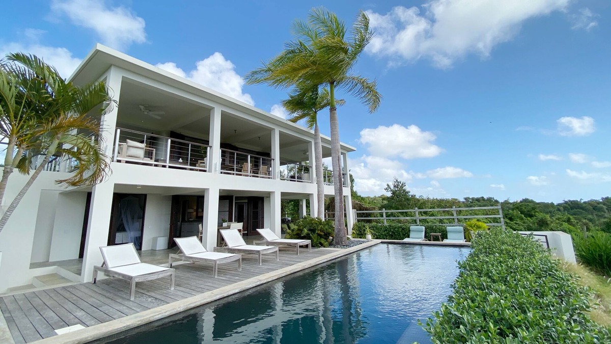 Puerto Real House | Villa Vieques w/ Pool-Luxury Eco-stay