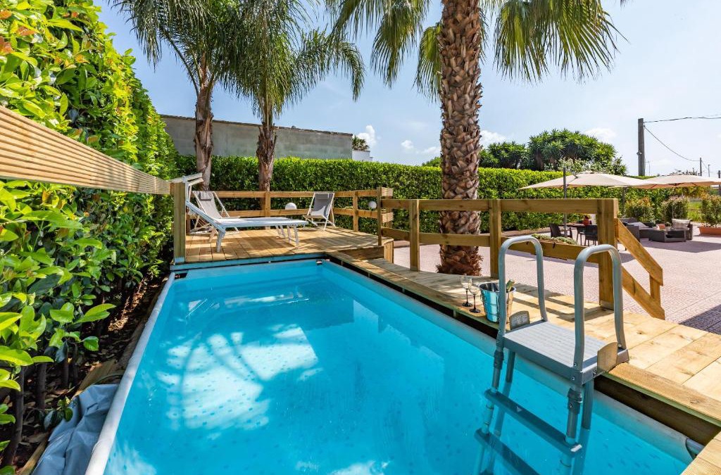 Marina di Mancaversa Villa | Villa Vieste